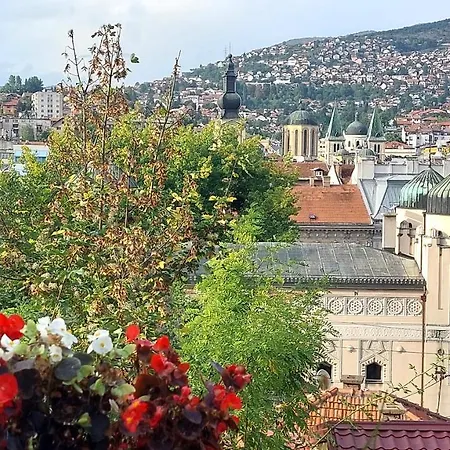 Mayor's View * Saraybosna