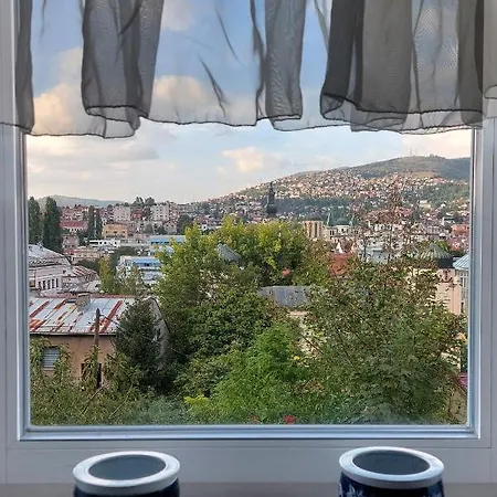 Mayor's View Saraybosna