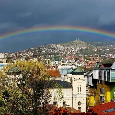 Daire Mayor's View Saraybosna